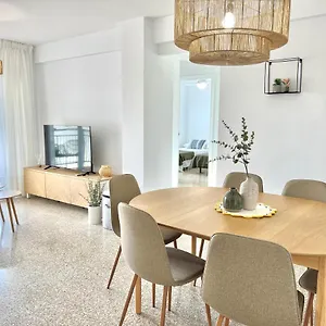 Cozy And Quiet, Pax7 Boliches, 3d, 2b, Pool And Close To The Fuengirola